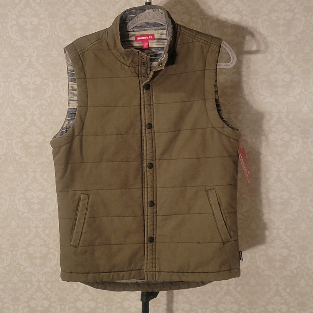 Men's vest